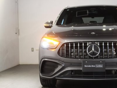 MERCEDES-BENZ GLA AMG - 10