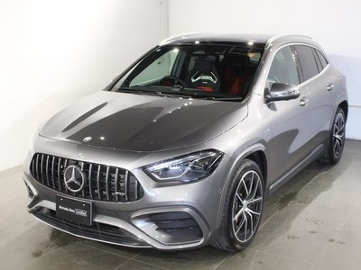 MERCEDES-BENZ GLA AMG - 8
