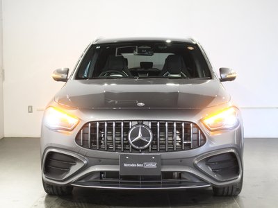 MERCEDES-BENZ GLA AMG - 9