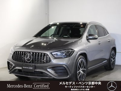 MERCEDES-BENZ GLA AMG - 1