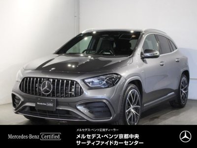 MERCEDES-BENZ GLA AMG - 2