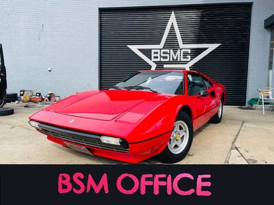 FERRARI 308 GTB
