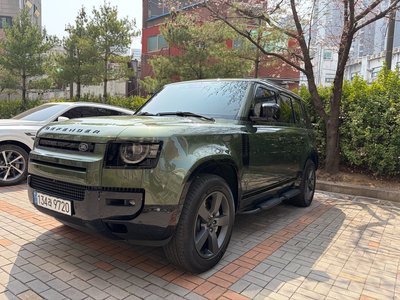 LAND ROVER DEFENDER - 5