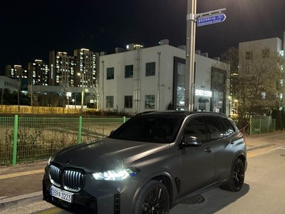 BMW X5 - 8