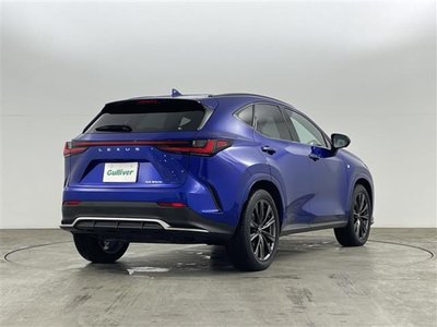 2021 Lexus NX 缩略图 34