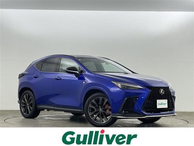 صورة 1 لـ 2021 Lexus NX