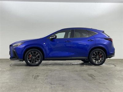 2021 Lexus NX 缩略图 42