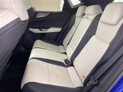 2021 Lexus NX 缩略图 25