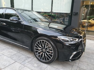 2024 Mercedes-BENZ S-CLASS — фото 9
