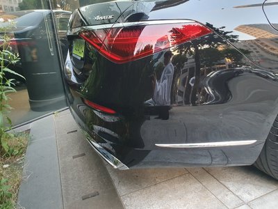 2024 Mercedes-BENZ S-CLASS — фото 5
