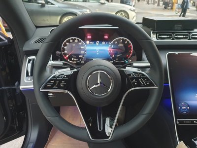 2024 Mercedes-BENZ S-CLASS thumbnail 12