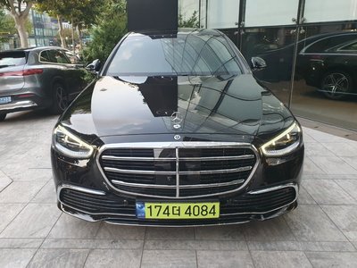 2024 Mercedes-BENZ S-CLASS — фото 1