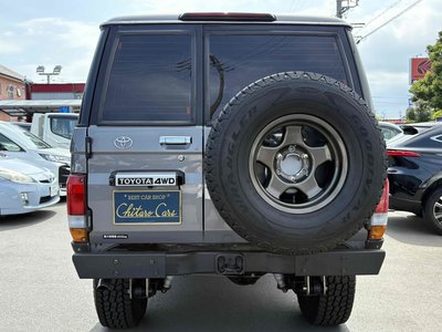 صورة 6 لـ 1998 Toyota LAND CRUISER 70