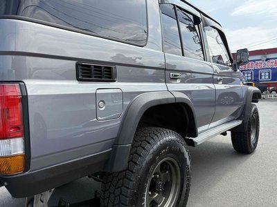 صورة مصغرة 11 لـ 1998 Toyota LAND CRUISER 70