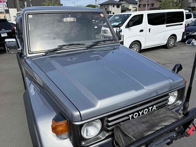 صورة مصغرة 21 لـ 1998 Toyota LAND CRUISER 70