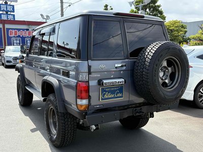 صورة 7 لـ 1998 Toyota LAND CRUISER 70