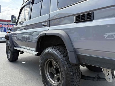 صورة 10 لـ 1998 Toyota LAND CRUISER 70