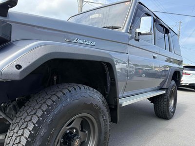 صورة 9 لـ 1998 Toyota LAND CRUISER 70