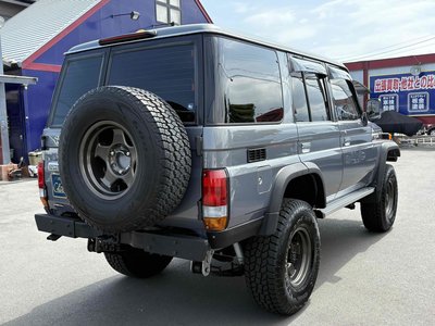 صورة 5 لـ 1998 Toyota LAND CRUISER 70