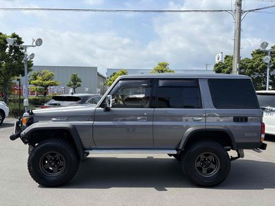 صورة 4 لـ 1998 Toyota LAND CRUISER 70