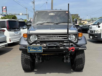 صورة 2 لـ 1998 Toyota LAND CRUISER 70