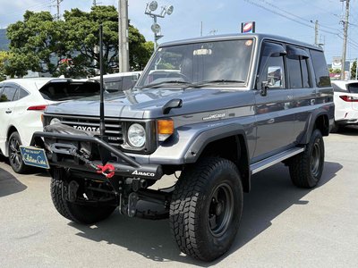 صورة 3 لـ 1998 Toyota LAND CRUISER 70