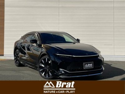 TOYOTA CROWN CROSSOVER