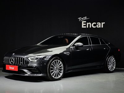 MERCEDES-BENZ GT AMG - 1