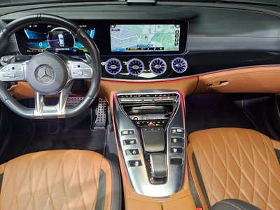 MERCEDES-BENZ GT AMG - 5