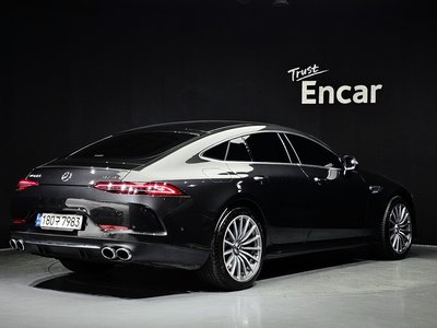 MERCEDES-BENZ GT AMG - 3