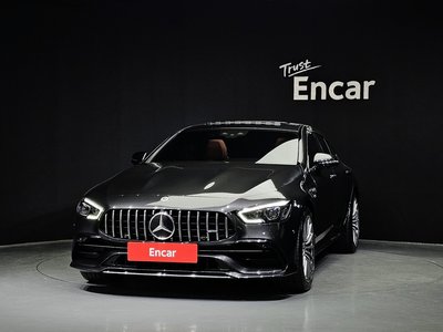 MERCEDES-BENZ GT AMG - 2