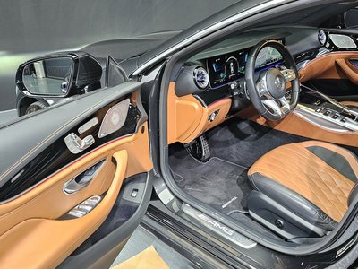 MERCEDES-BENZ GT AMG - 10