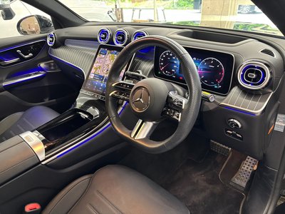 2023 Mercedes-BENZ GLC 照片 4