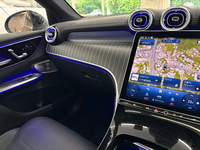 2023 Mercedes-BENZ GLC — миниатюра 11