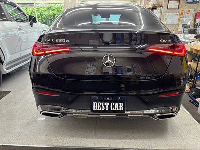 2023 Mercedes-BENZ GLC — миниатюра 44