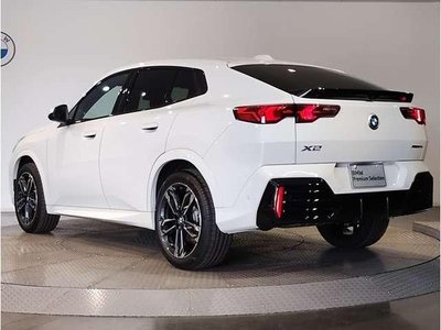 2025 BMW X2 — фото 7