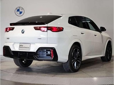 2025 BMW X2 — фото 2