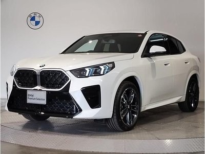 2025 BMW X2 — фото 1