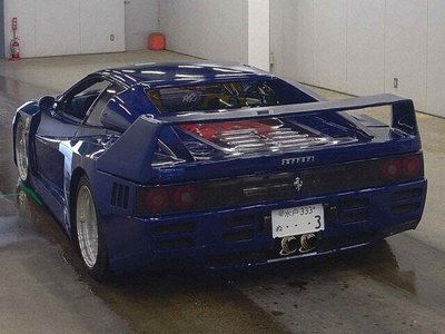 1995 Ferrari F512M — фото 2