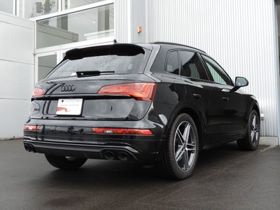 2023 AUDI SQ5 照片 4