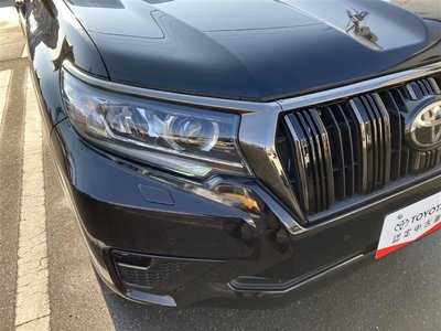 TOYOTA LAND CRUISER PRADO - 6