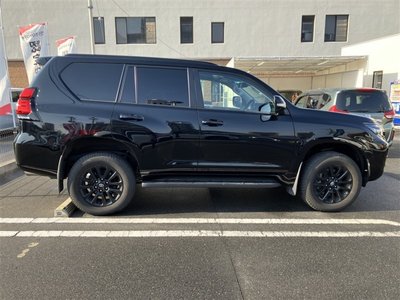 TOYOTA LAND CRUISER PRADO - 4