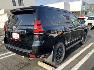 TOYOTA LAND CRUISER PRADO - 7