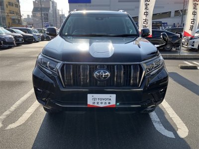 TOYOTA LAND CRUISER PRADO - 2