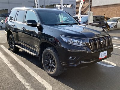 TOYOTA LAND CRUISER PRADO - 3