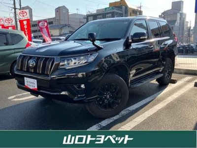 TOYOTA LAND CRUISER PRADO - 1
