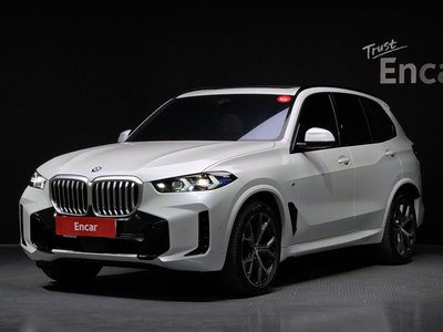 BMW X5 - 1