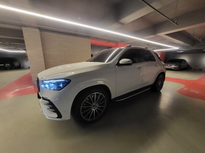 MERCEDES-BENZ GLE - 4