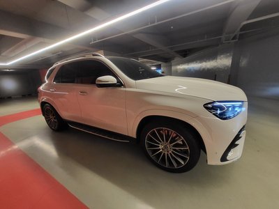 MERCEDES-BENZ GLE - 2