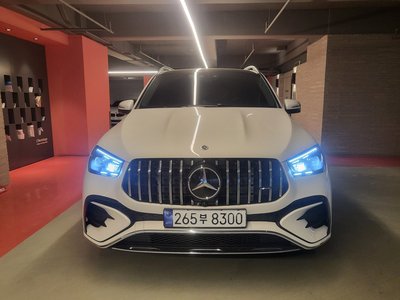 MERCEDES-BENZ GLE - 1
